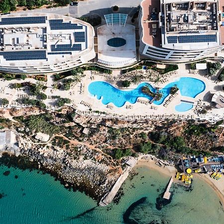 Radisson Blu Resort & Spa, Malta Golden Sands Mellieħa Exterior foto